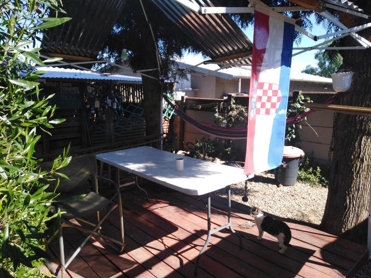 Xenia Bed & Breakfast Windhoek Eksteriør bilde