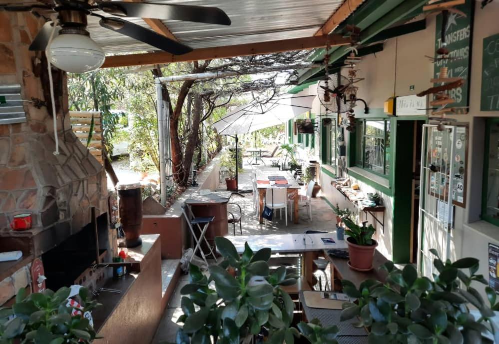 Xenia Bed & Breakfast Windhoek Eksteriør bilde