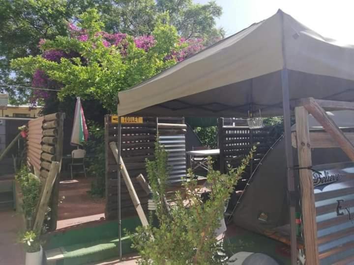 Xenia Bed & Breakfast Windhoek Eksteriør bilde