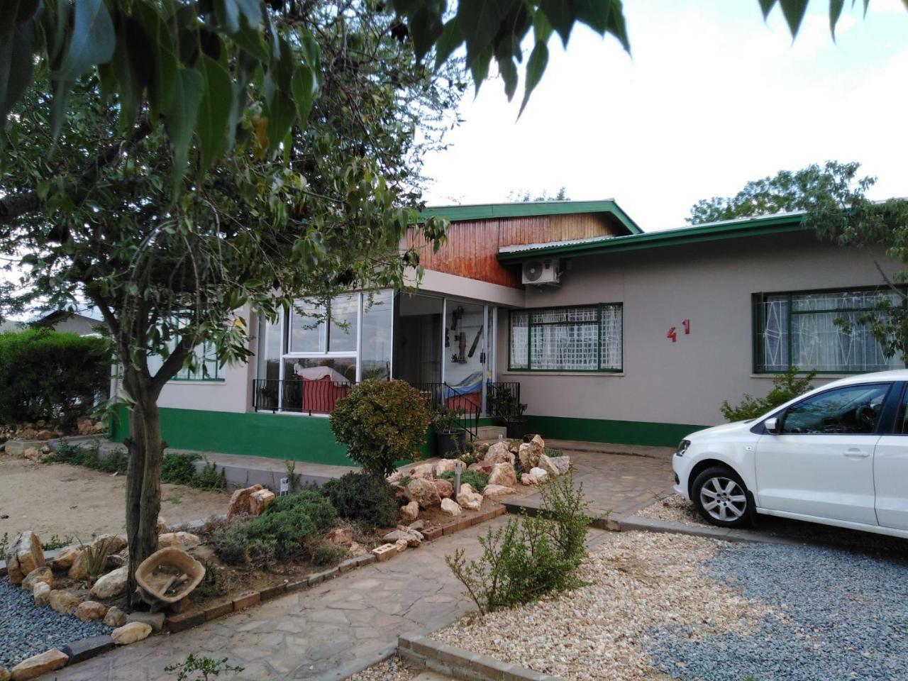 Xenia Bed & Breakfast Windhoek Eksteriør bilde