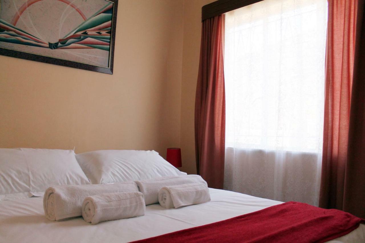 Xenia Bed & Breakfast Windhoek Eksteriør bilde